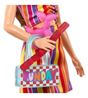 Barbie Karnival Bebeği ve Aksesuarları JFL59