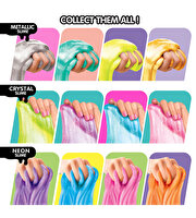 Pot Slime Seri̇si̇ Neon Mor