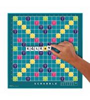 Scrabble Classic 2'si 1 Arada Türkçe HXV98