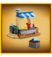 LEGO Star Wars Young Jedi Adventures’tan Crimson Firehawk 75384