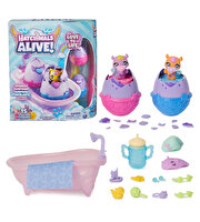 Hatchimals Alive Make a Splash Oyun Seti
