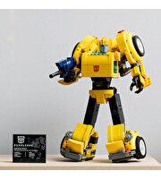LEGO Icons Transformers Bumblebee 10338