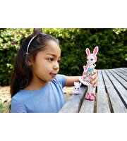 Enchantimals Ana Karakter Bebekler Bunny ve Twist DVH88