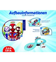 Carrera First Spidey Örümcek Zamanı Yarış Pisti Seti