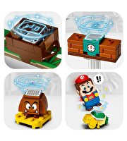 LEGO Mario Piranha Plant Güç Kaydırağı Ek Macera Seti 71365