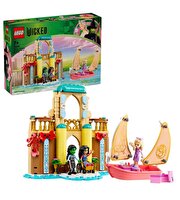 LEGO Wicked Glinda Elphaba ve Nessarose Shiz Üniversitesi’nde 75681