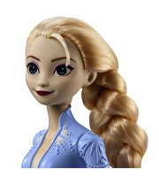 Disney Karlar Ülkesi Ana Karakter Bebekler Elsa HLW48