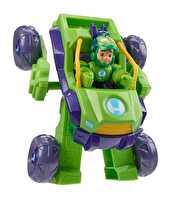 Marvel Iron Man ve Muhteşem Arkadaşları Hulk 2'si 1 Arada Araç Seti G1475