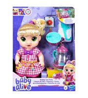Baby Alive Fokurdayan Çay Parti̇si̇ Lala