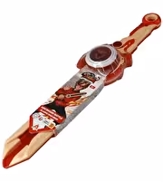 Infinity Nado Mini Mücadele Kolu Blazing War Bear (Alevli Ayı)