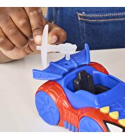 Spidey and His Amazing Friends Aksiyon Figürü ve Araç Seti Spidey G2461