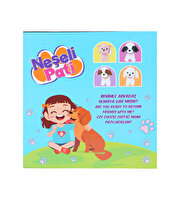 Neşeli̇ Pati Beyaz Köpek