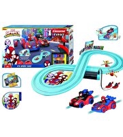 Carrera First Spidey Örümcek Zamanı Yarış Pisti Seti