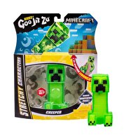 Goojitzu Minecraft Tekli Figür Creeper