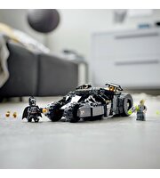 LEGO Batmobile Tumbler: Scarecrow Karşılaşması 76239