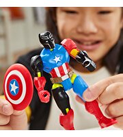 Avengers MixMashers Black Panther Aksiyon Figürü