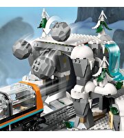LEGO City Kaşiflerin Kuzey Kutbu Ekspres Treni 60470
