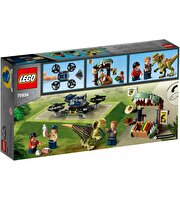 LEGO® Jurassic World Dilphosaurus Kaçıyor 75934