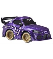 CarTuned JDM Seri 1 Arabalar 22 Toyota GR Supra Mor