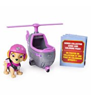 Paw Patrol Özel Görev Araçları S2 Skye Mini Helicopter