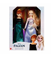 Disney Frozen Prensesleri Anna ve Elsa 2'li Paket HMK51