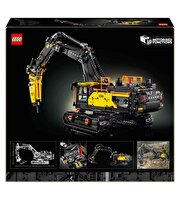 LEGO Technic Volvo EC500 Hybrid Ekskavatör 42215