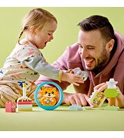 LEGO Duplo Sesli İlk Yavru Köpeğim ve Yavru Kedim 10977