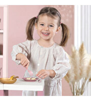 Smoby Loft Fleur Pembe Mutfak Seti
