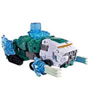 Transformers Cyberworld Ultimate Cybers Changers Figürü Autobot Hound G2164