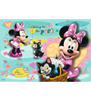 Ravensburger Puzzle 2x24 Parça Disney Minnie Mouse