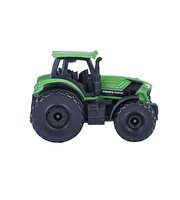 Majorette Ride Now Serisi Arabaları Deutz Fahr 6150 4 Rvshift