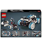 LEGO Technic Lunar Outpost Ay Gezgini Uzay Aracı 42211