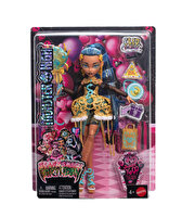 Monster Hi̇gh Havalı Doğum Günü Seri̇si̇ Cleo Denile JBG76