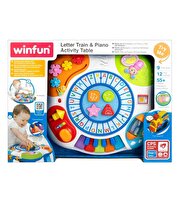 Winfun Bebek Aktivite Oyuncak Masası Piyano