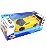 1:14 Uzaktan Kumandalı Sarı Spor Araba