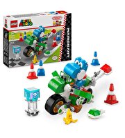 LEGO SUPER MARIO 72031 MARİO KART? ? YOSHİ BİKE V29