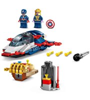 LEGO Marvel Kaptan Amerika Thanos’a Karşı 76319