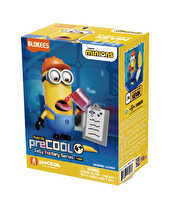 Blokees Minion preCOOL Jelly Factory Serisi Figür Yapım Seti Kevin
