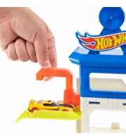 Hot Wheels City Köpek Balığından Kaçış HDP06