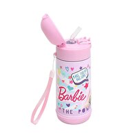 Barbie Due Popstar Çelik Matara 500 Ml