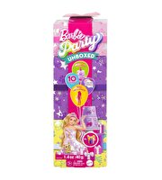 Barbi̇e Party Unboxed Köpeğimin Doğum Günü Serisi̇ JFG70