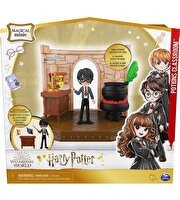 Harry Potter Büyülü Miniler İksir Dersi Oyun Seti