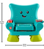 Fisher Price LnL Yaşa Göre Gelişim İlk Koltuğum JGK94