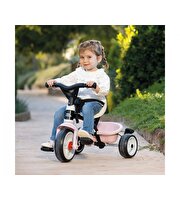 Smoby Baby Driver Pembe Üç Tekerlekli Bisiklet