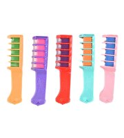 Mega 5 Renk Saç Boyama Seti