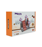 Magnivity Manyetik Bloklar 144 Parça