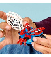 LEGO Marvel Spidey Motosikletli Spidey, Rhino’ya Karşı 11206
