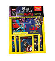 Panini Marvel Comics 2025 Sticker Koleksiyonu Çıkartma Paketi