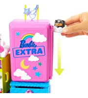 Barbie Extra Mini ve Hayvan Dostları'nın Seyahat Maceraları HDY91