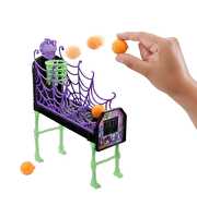 Monster High Gizemli Eğlence Salonu Oyun Seti HNF67